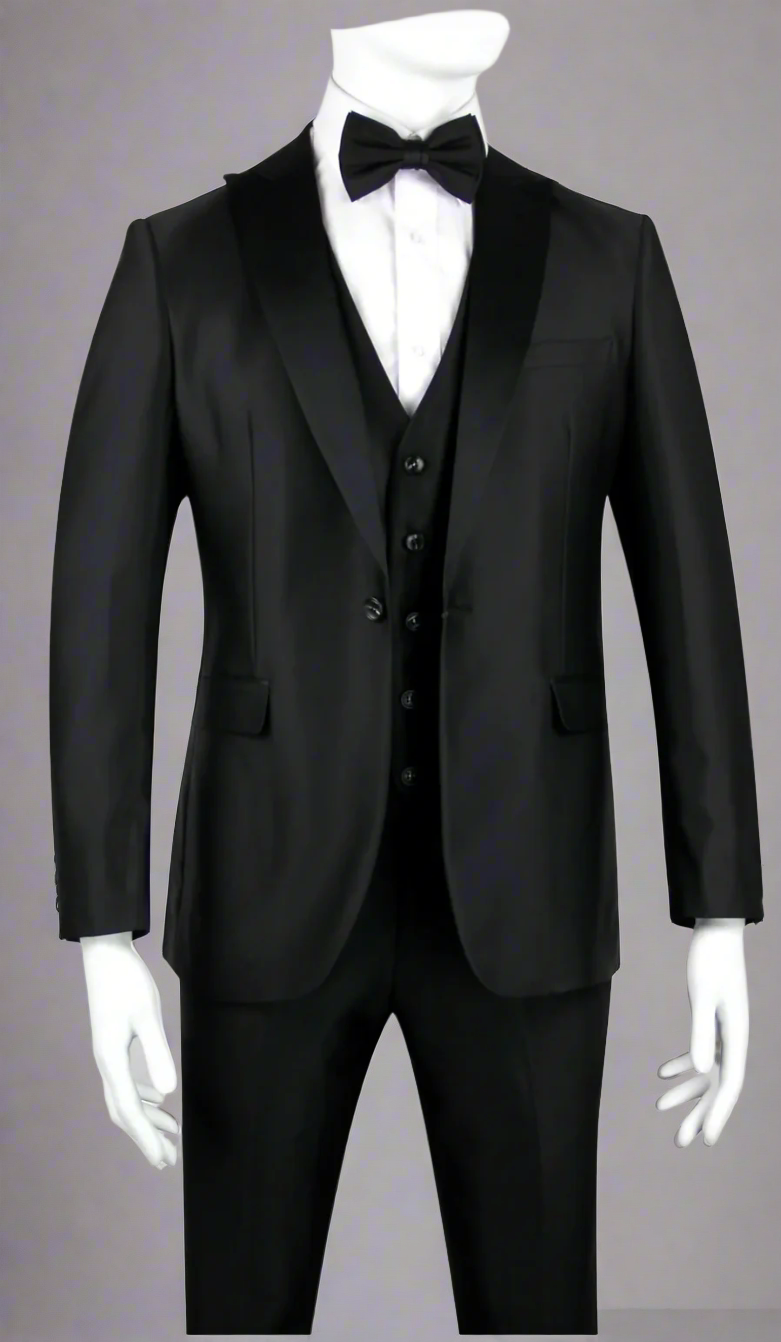 Black Tuxedo